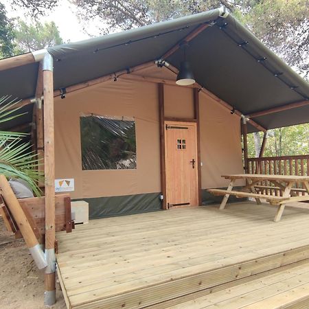 Camping & Bungalows Platja Brava Pals Zewnętrze zdjęcie