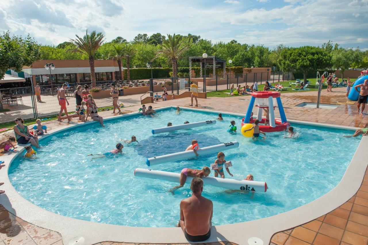 Camping & Bungalows Platja Brava Pals Zewnętrze zdjęcie