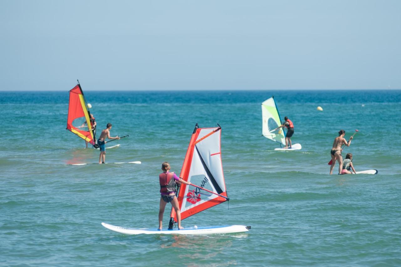 Camping & Bungalows Platja Brava Pals Zewnętrze zdjęcie