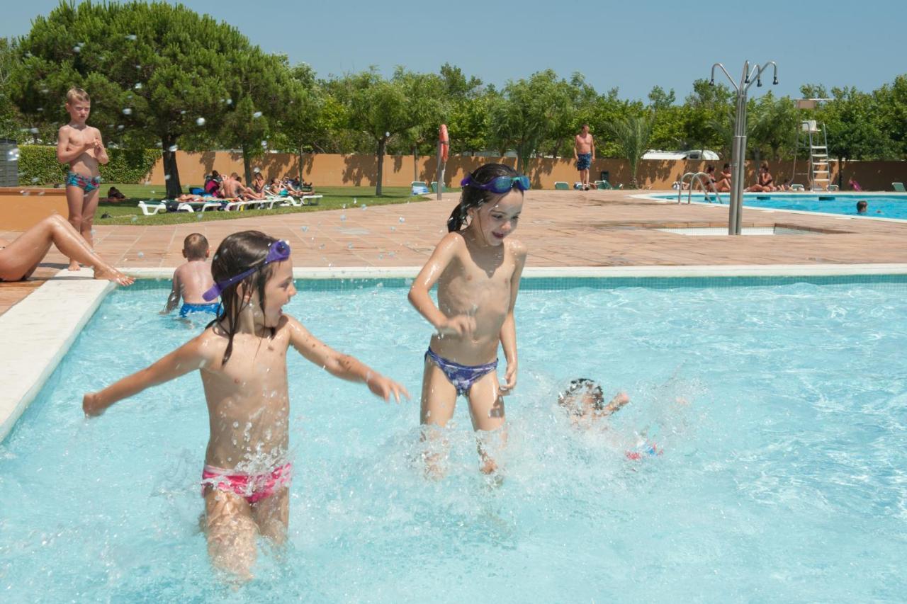 Camping & Bungalows Platja Brava Pals Zewnętrze zdjęcie