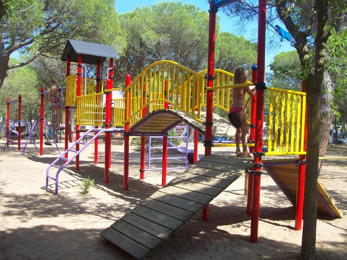 Camping & Bungalows Platja Brava Pals Zewnętrze zdjęcie