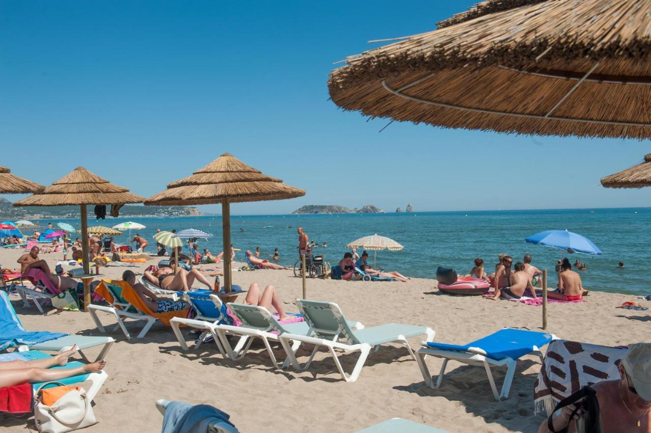 Camping & Bungalows Platja Brava Pals Zewnętrze zdjęcie