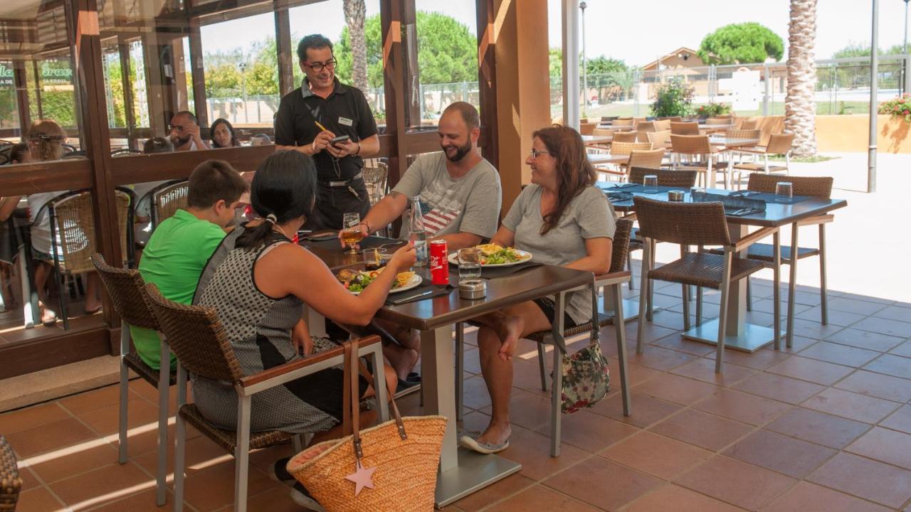 Camping & Bungalows Platja Brava Pals Zewnętrze zdjęcie