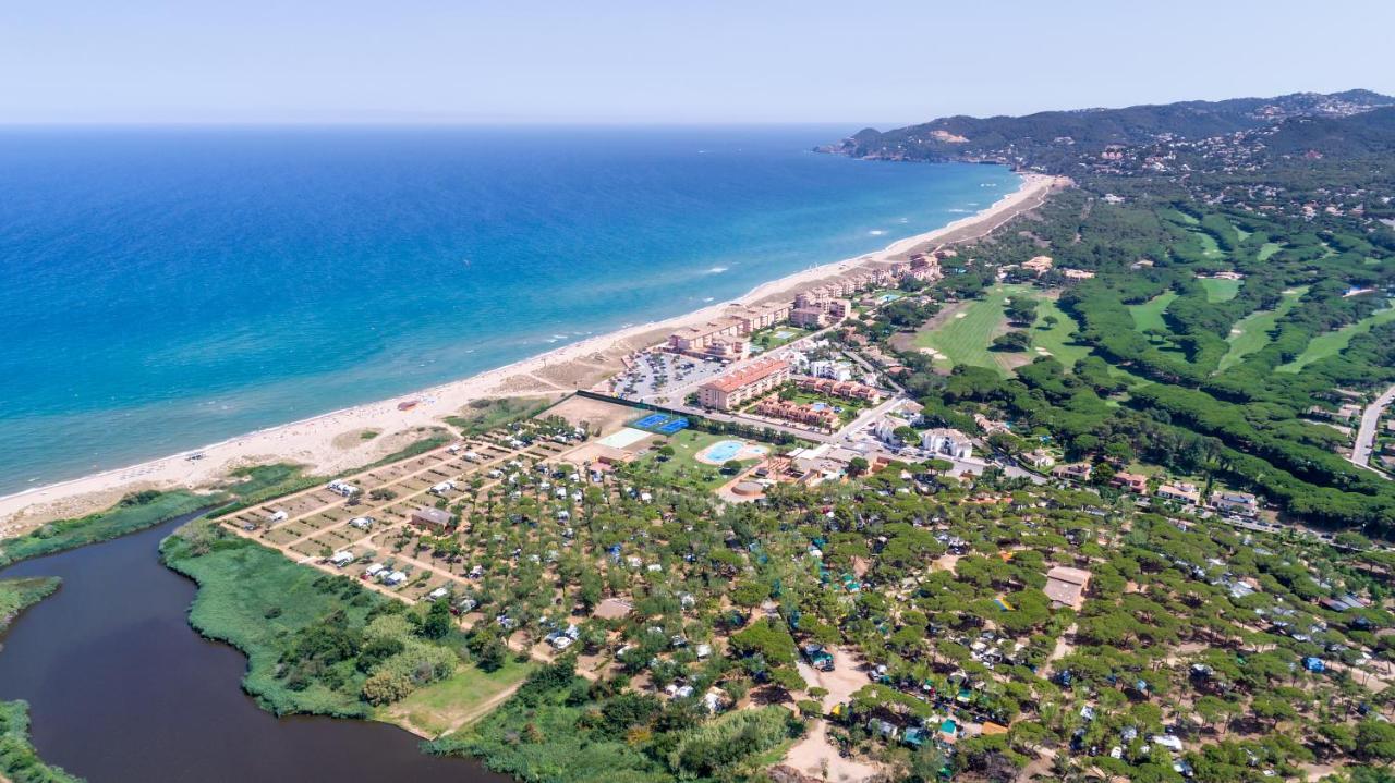 Camping & Bungalows Platja Brava Pals Zewnętrze zdjęcie