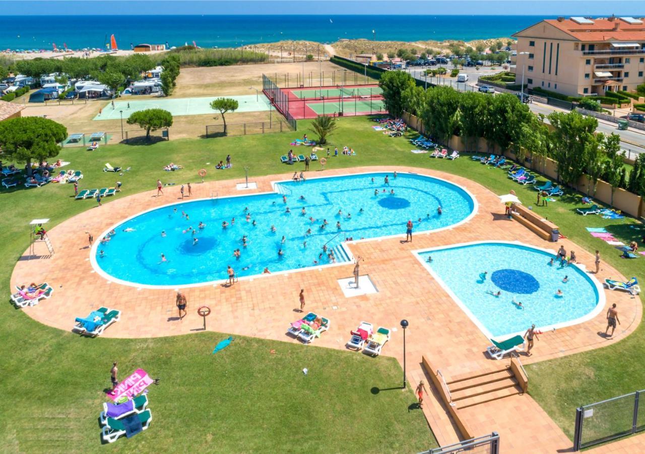 Camping & Bungalows Platja Brava Pals Zewnętrze zdjęcie