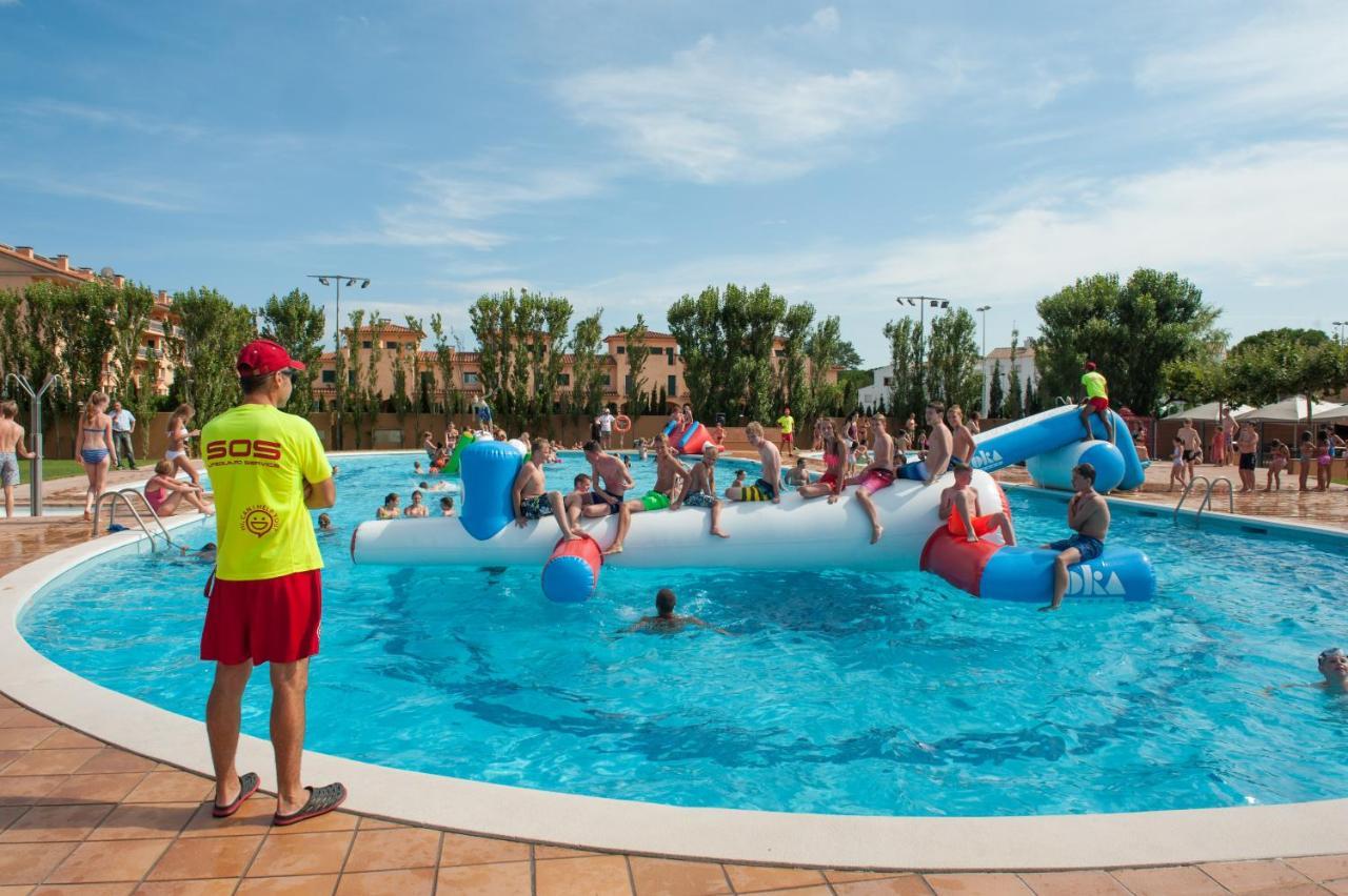 Camping & Bungalows Platja Brava Pals Zewnętrze zdjęcie
