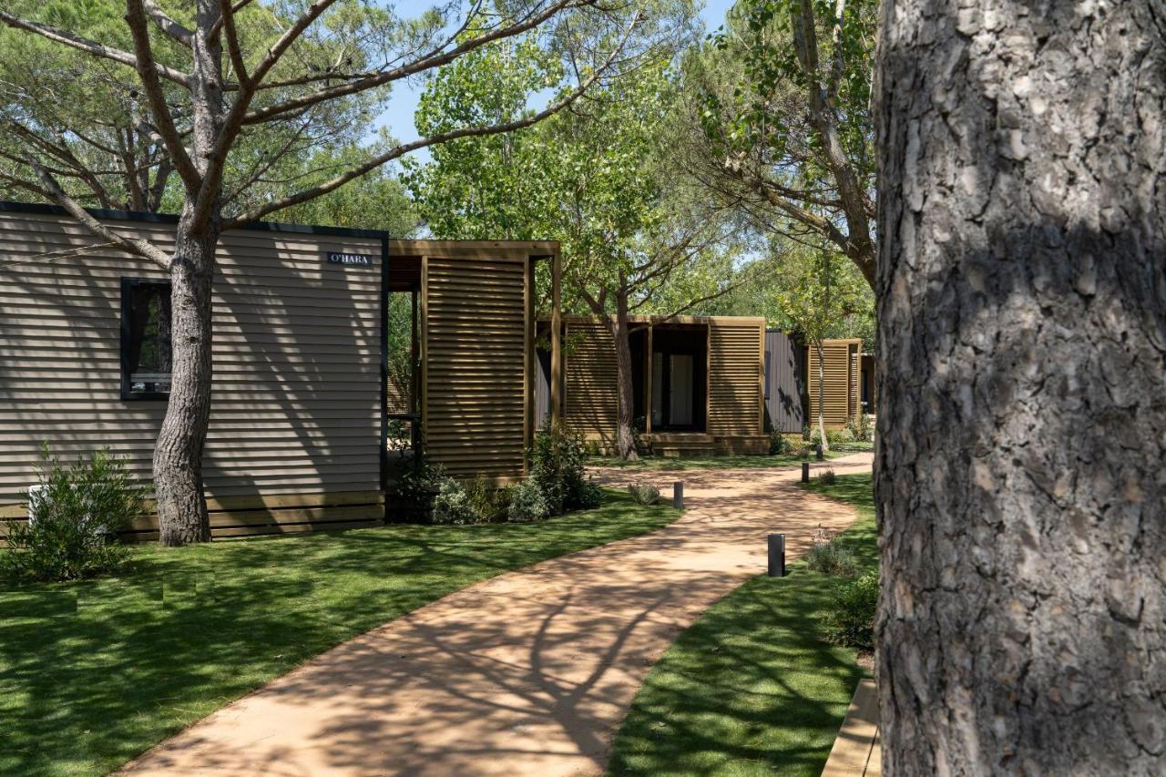 Camping & Bungalows Platja Brava Pals Zewnętrze zdjęcie