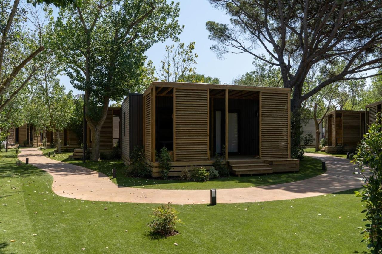 Camping & Bungalows Platja Brava Pals Zewnętrze zdjęcie