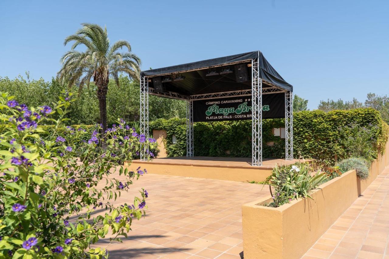 Camping & Bungalows Platja Brava Pals Zewnętrze zdjęcie