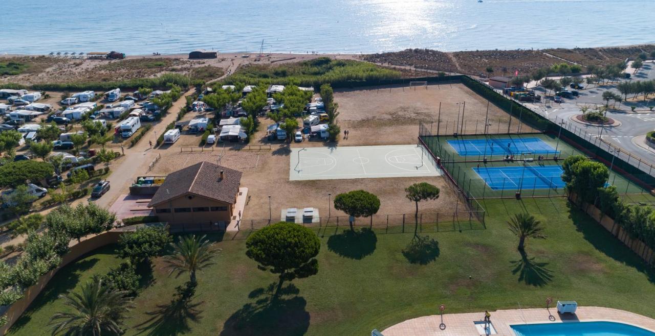 Camping & Bungalows Platja Brava Pals Zewnętrze zdjęcie