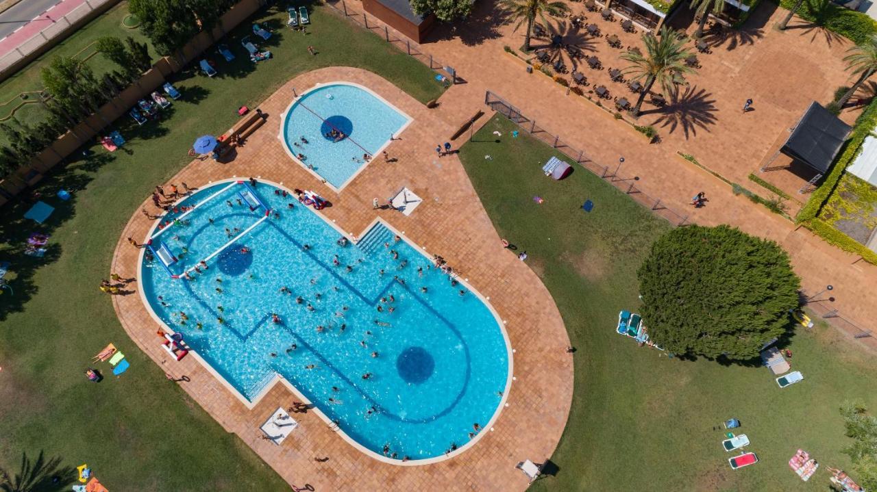 Camping & Bungalows Platja Brava Pals Zewnętrze zdjęcie