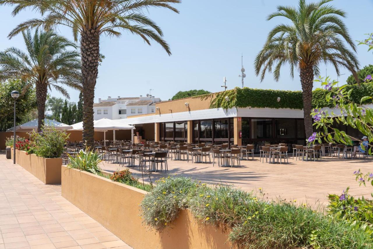 Camping & Bungalows Platja Brava Pals Zewnętrze zdjęcie
