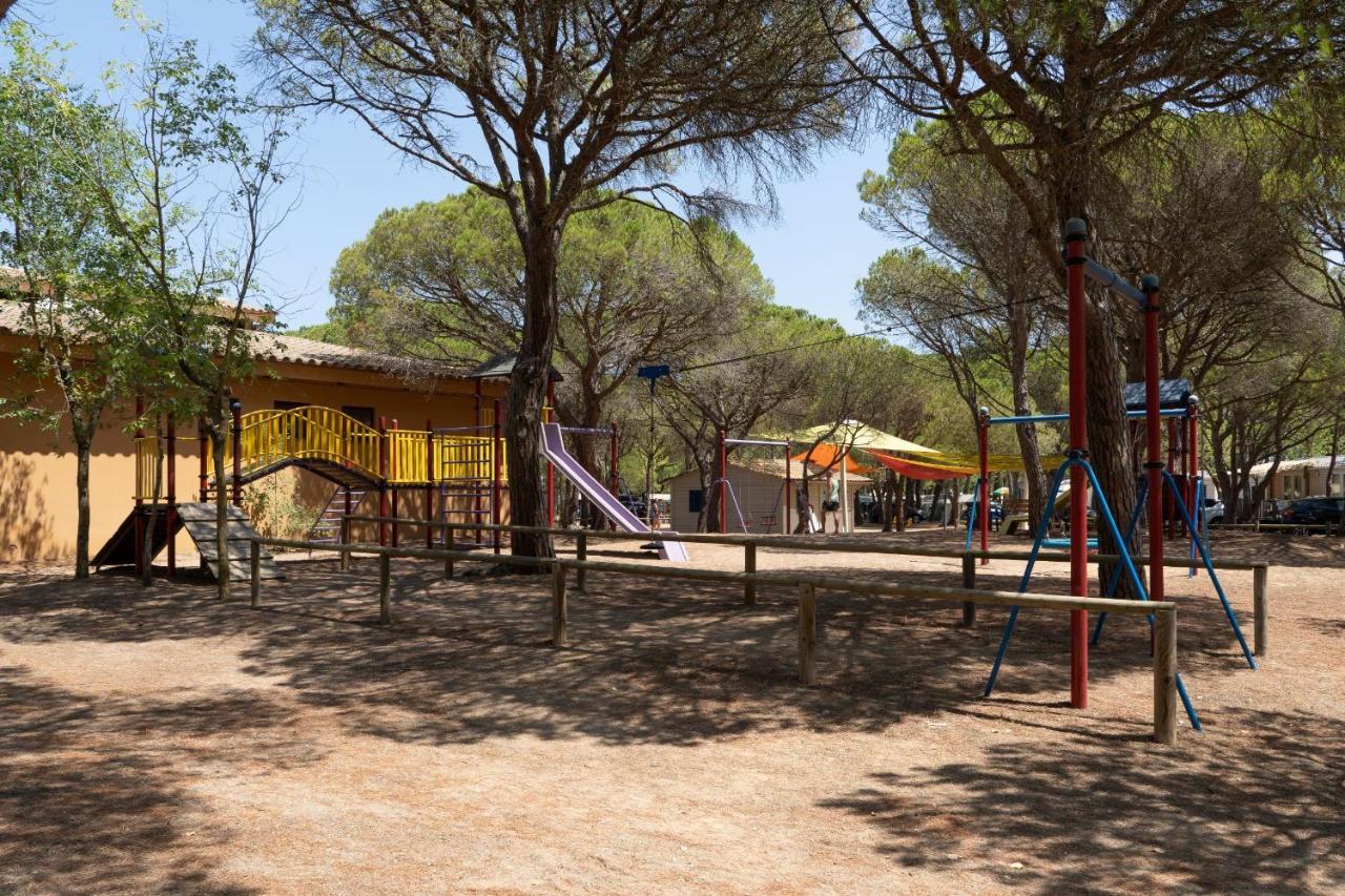Camping & Bungalows Platja Brava Pals Zewnętrze zdjęcie