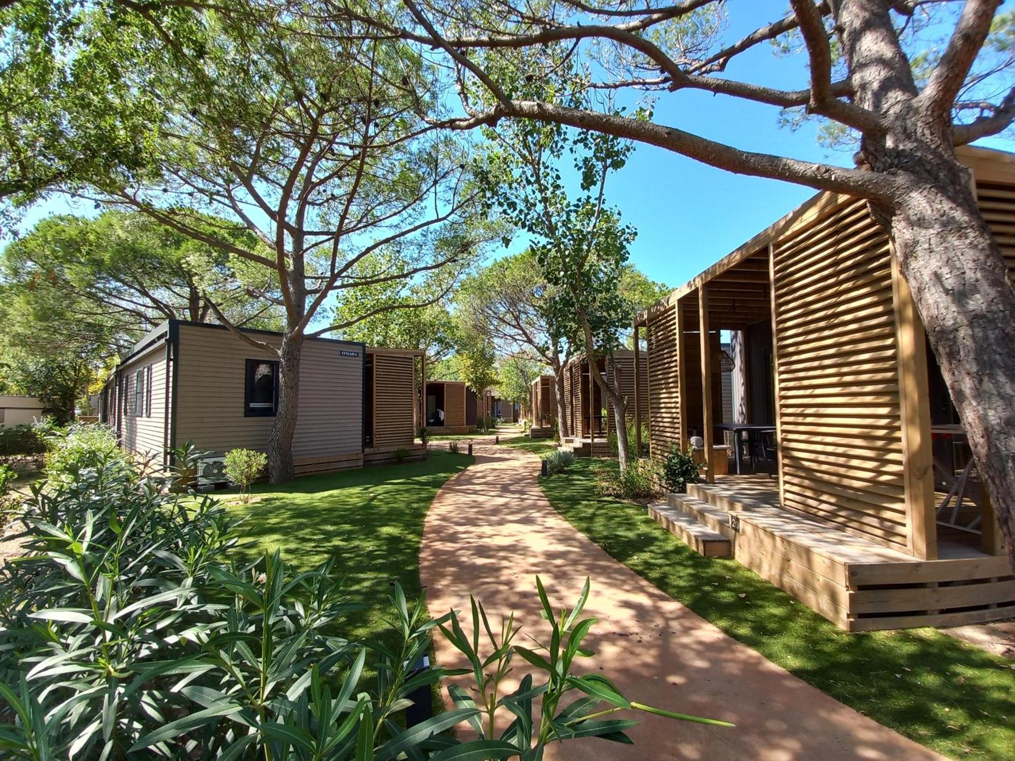 Camping & Bungalows Platja Brava Pals Zewnętrze zdjęcie