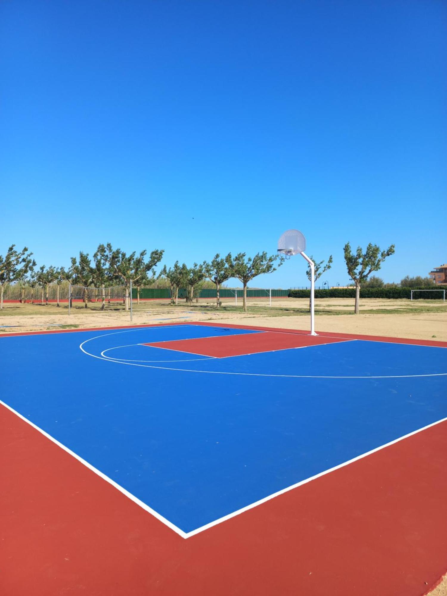 Camping & Bungalows Platja Brava Pals Zewnętrze zdjęcie
