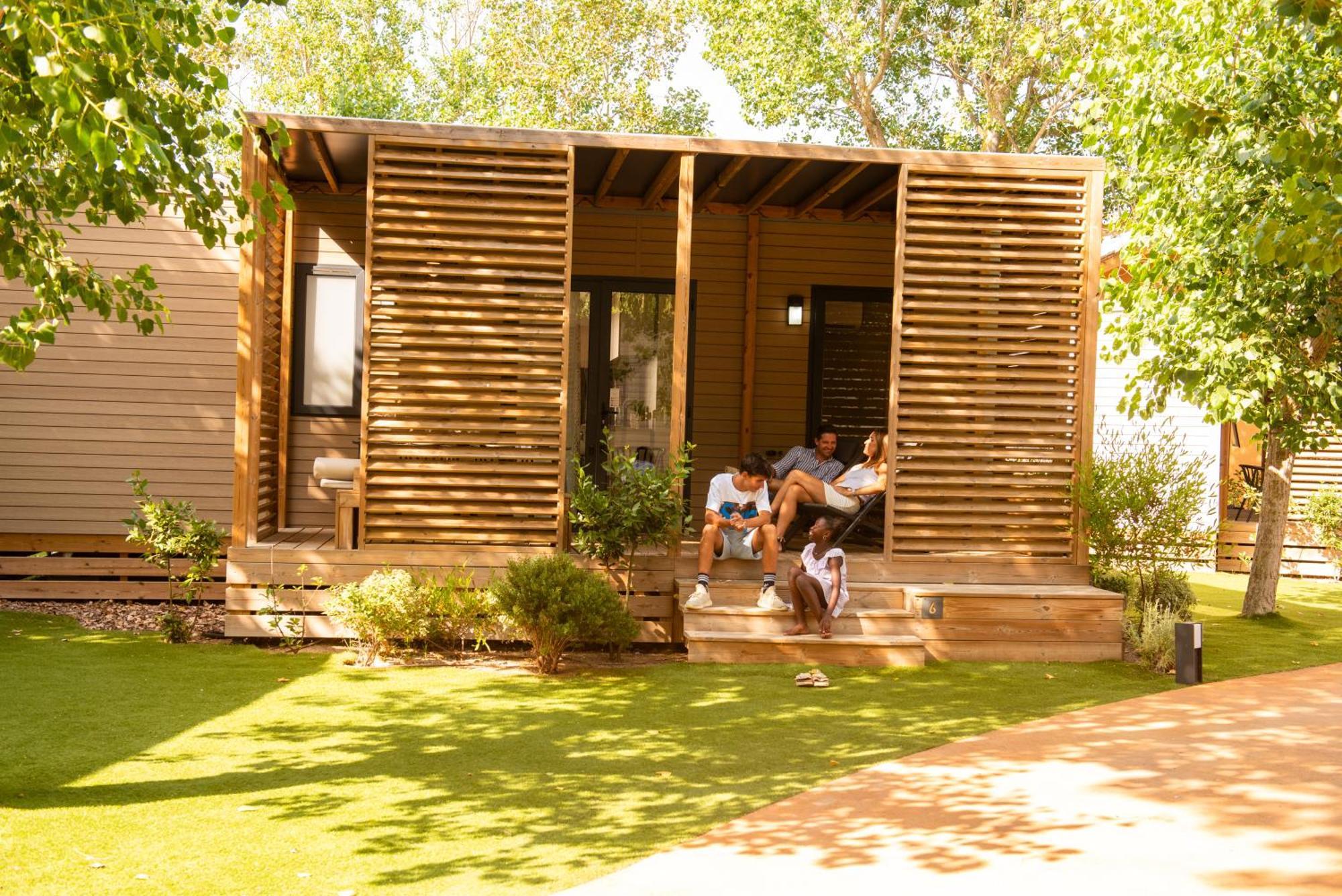 Camping & Bungalows Platja Brava Pals Zewnętrze zdjęcie