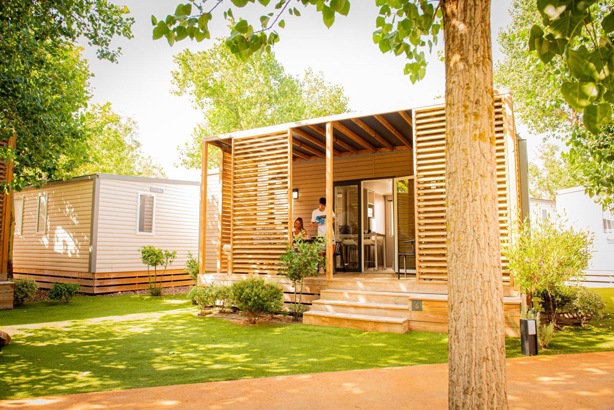 Camping & Bungalows Platja Brava Pals Zewnętrze zdjęcie