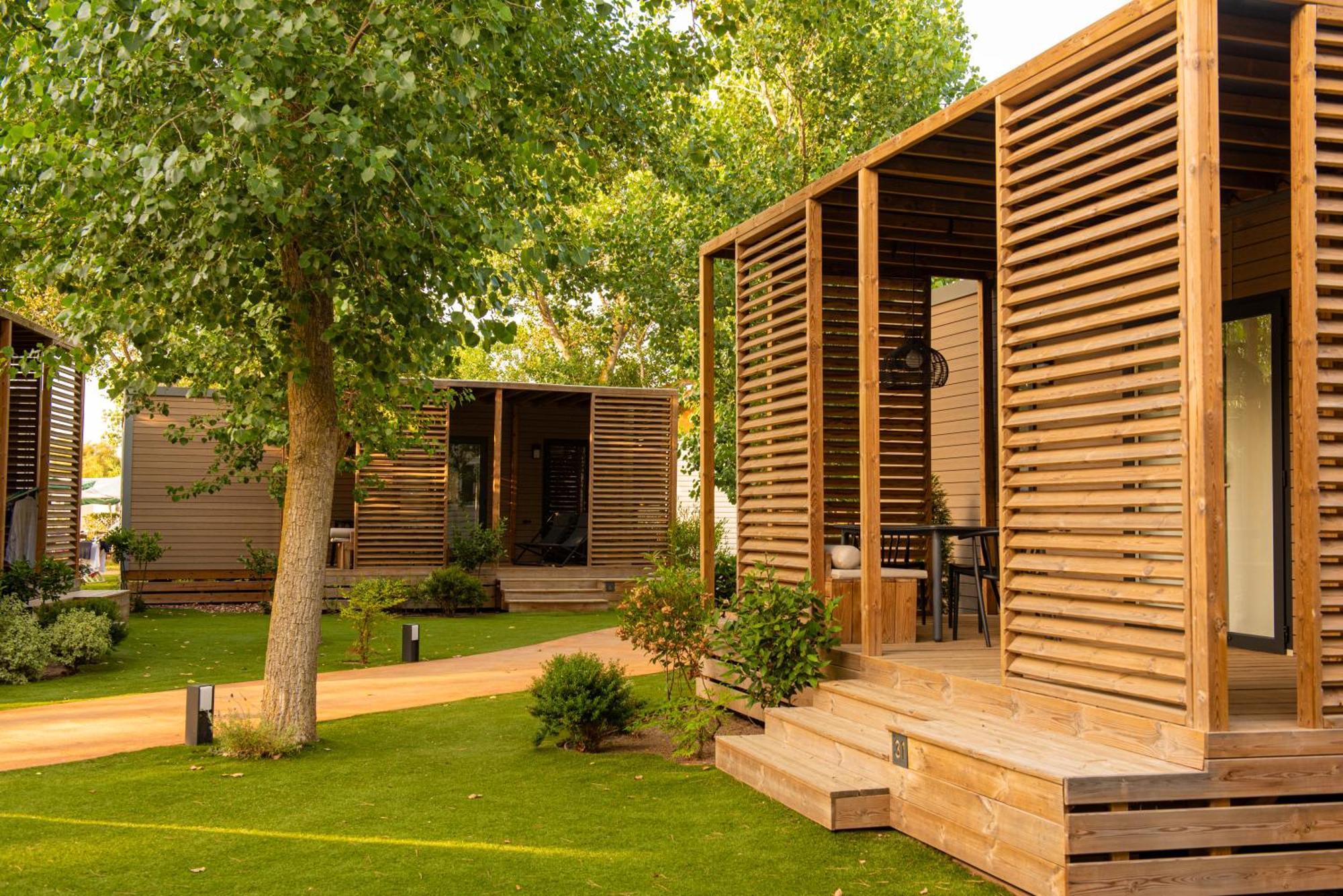 Camping & Bungalows Platja Brava Pals Zewnętrze zdjęcie