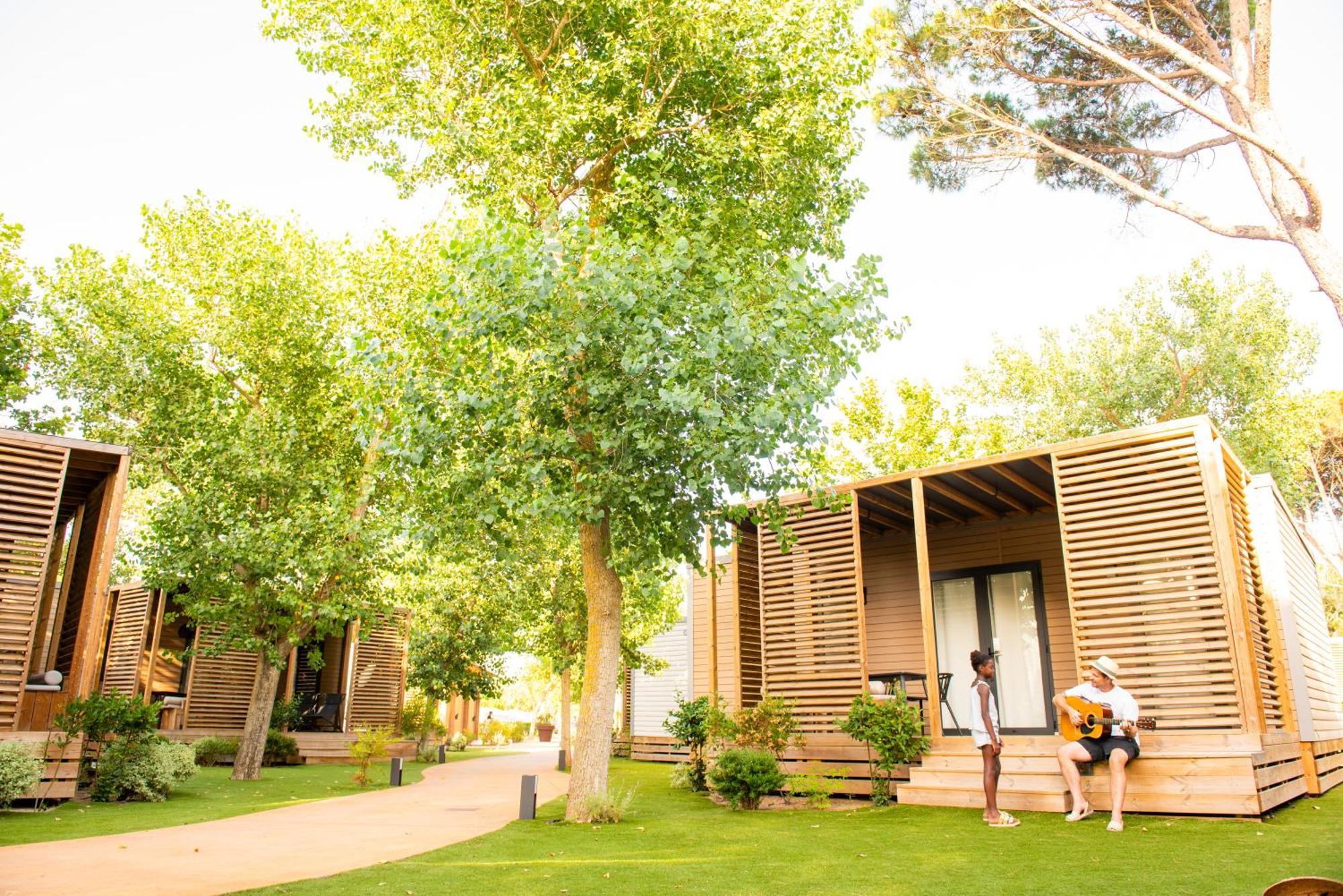 Camping & Bungalows Platja Brava Pals Zewnętrze zdjęcie