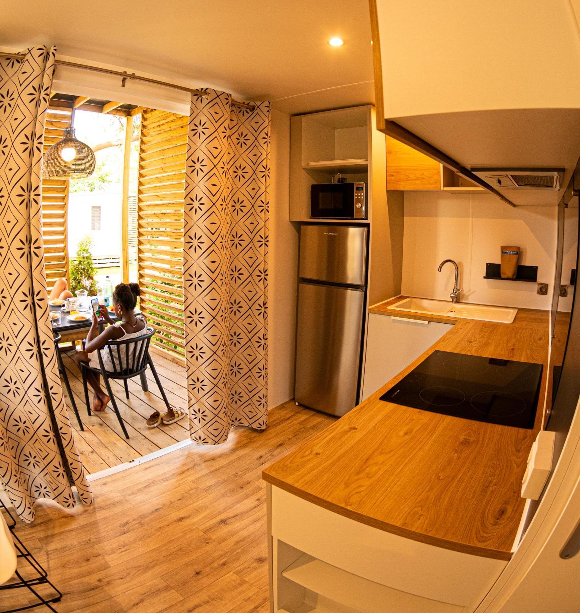 Camping & Bungalows Platja Brava Pals Zewnętrze zdjęcie
