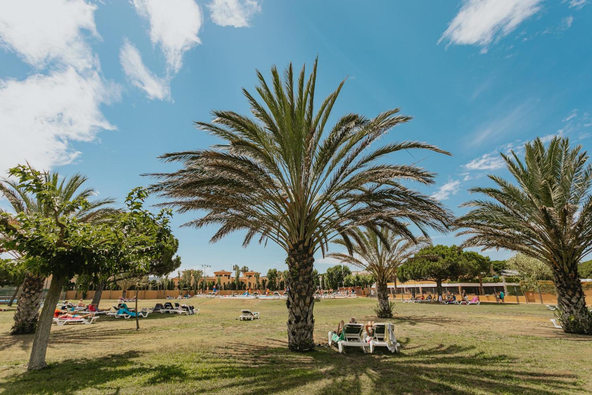 Camping & Bungalows Platja Brava Pals Zewnętrze zdjęcie