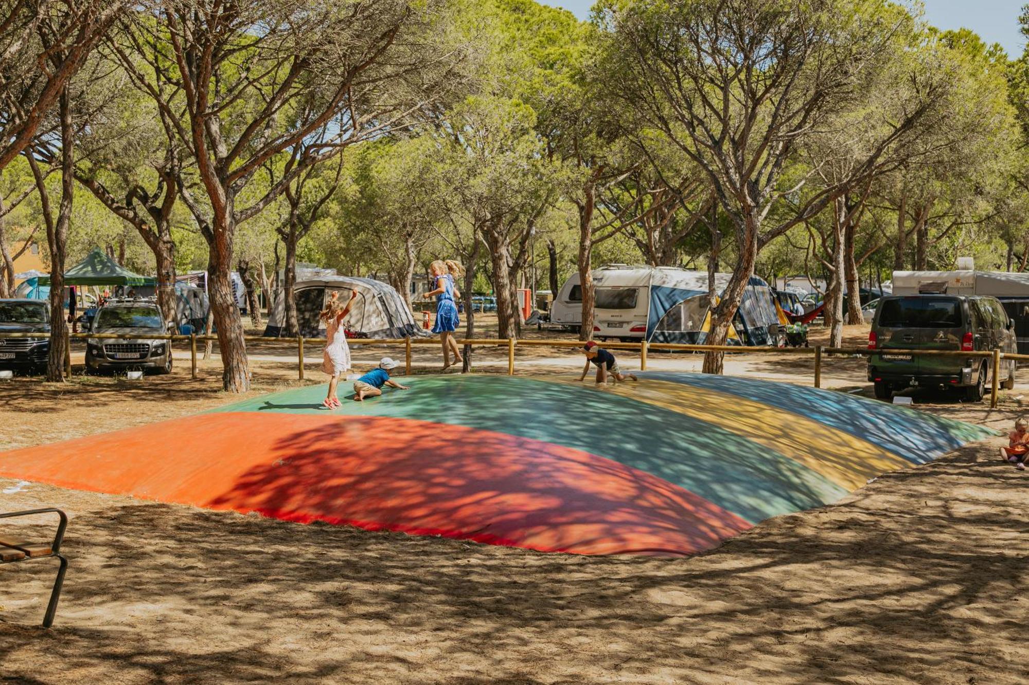 Camping & Bungalows Platja Brava Pals Zewnętrze zdjęcie