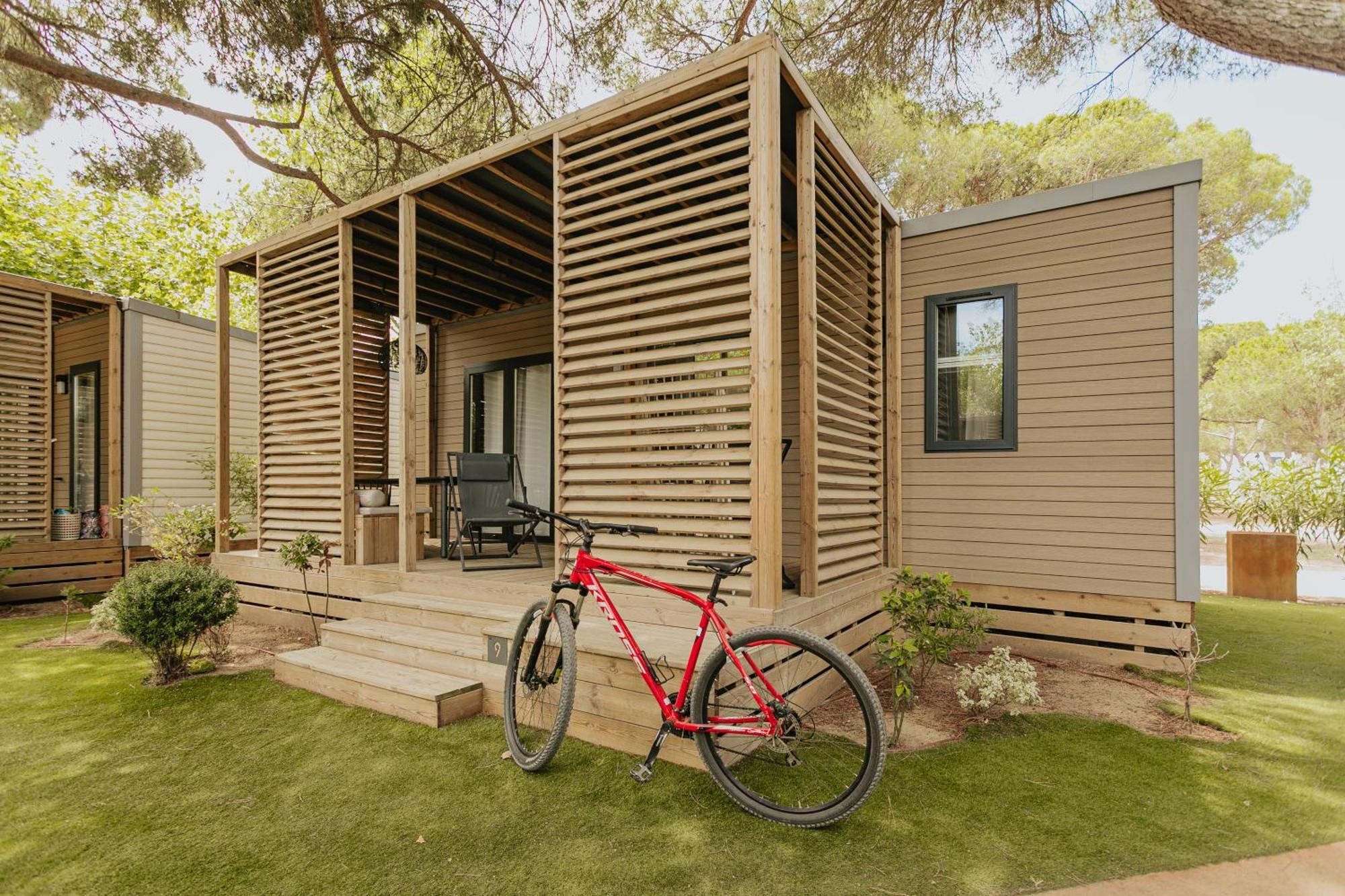 Camping & Bungalows Platja Brava Pals Zewnętrze zdjęcie