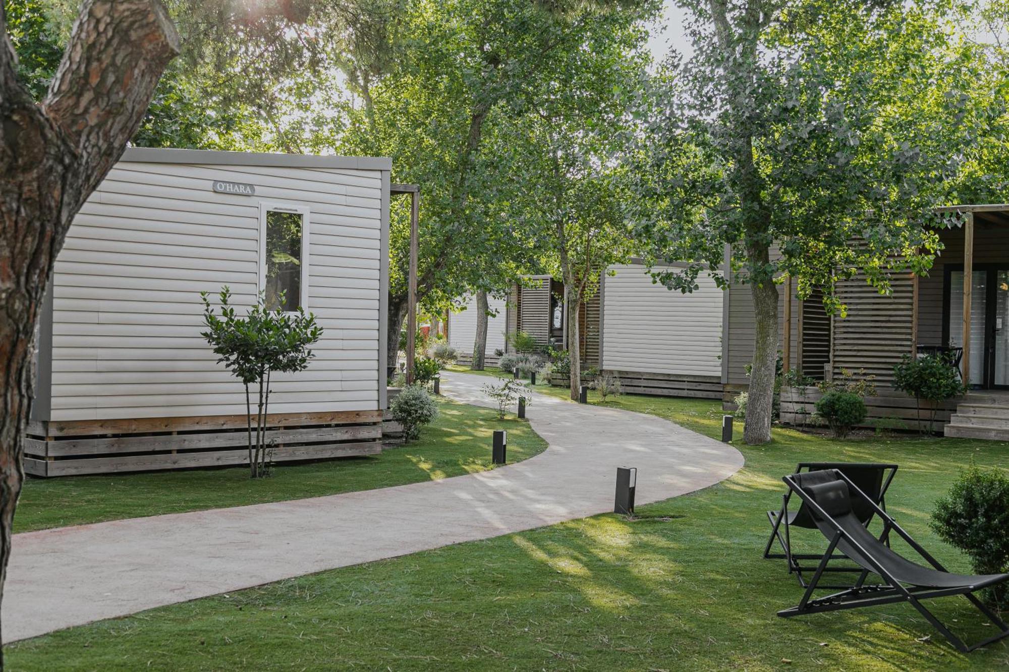Camping & Bungalows Platja Brava Pals Zewnętrze zdjęcie