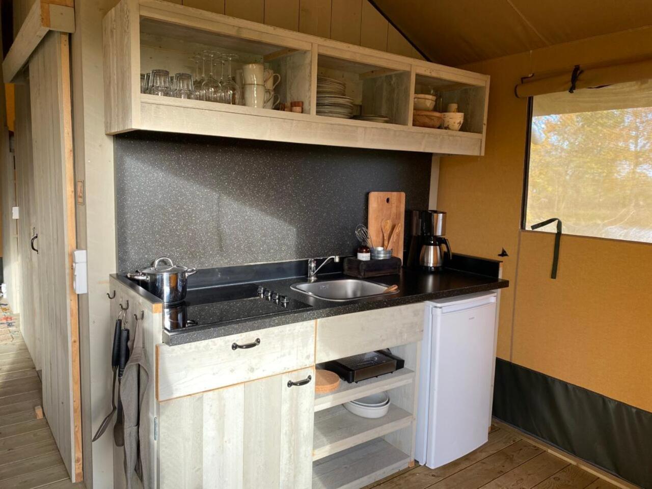Camping & Bungalows Platja Brava Pals Zewnętrze zdjęcie