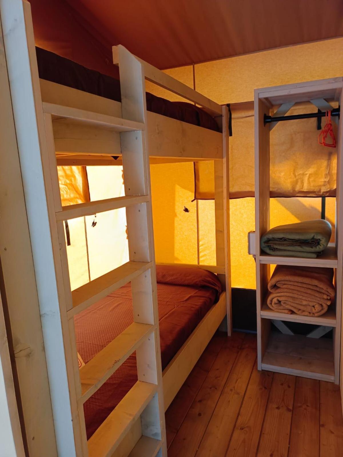 Camping & Bungalows Platja Brava Pals Zewnętrze zdjęcie