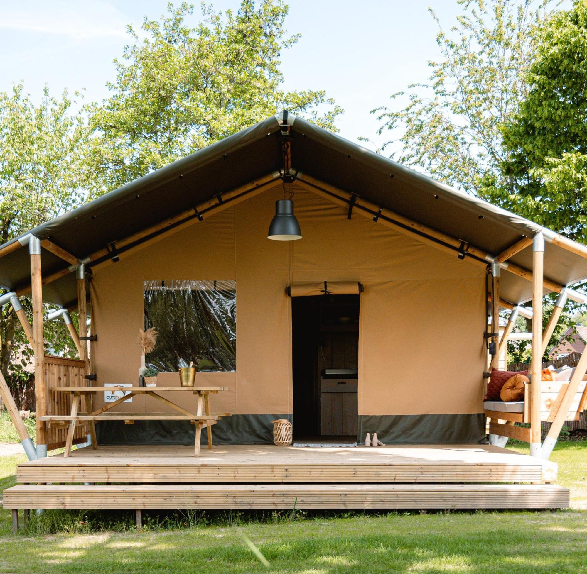 Camping & Bungalows Platja Brava Pals Zewnętrze zdjęcie